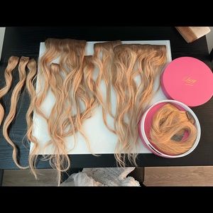 Luxy 16" Hair Extensions